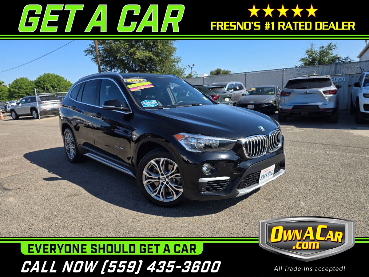 2017 BMW X1 sDrive28i's photo