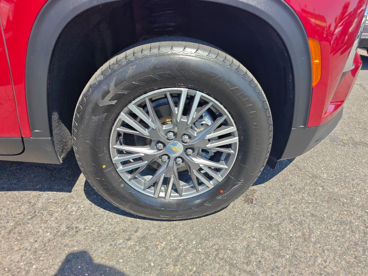 Chevrolet Traverse photo 8