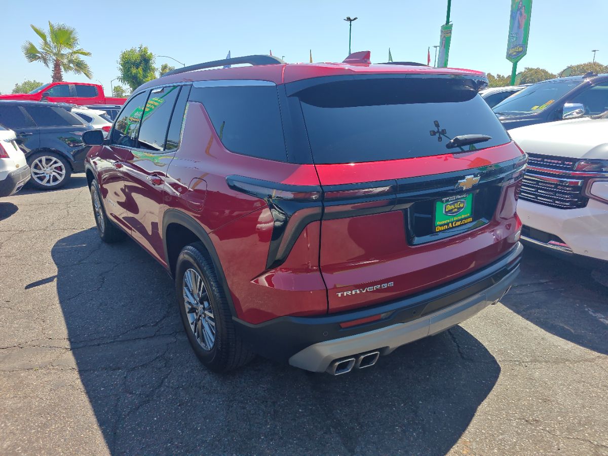 Chevrolet Traverse photo 12