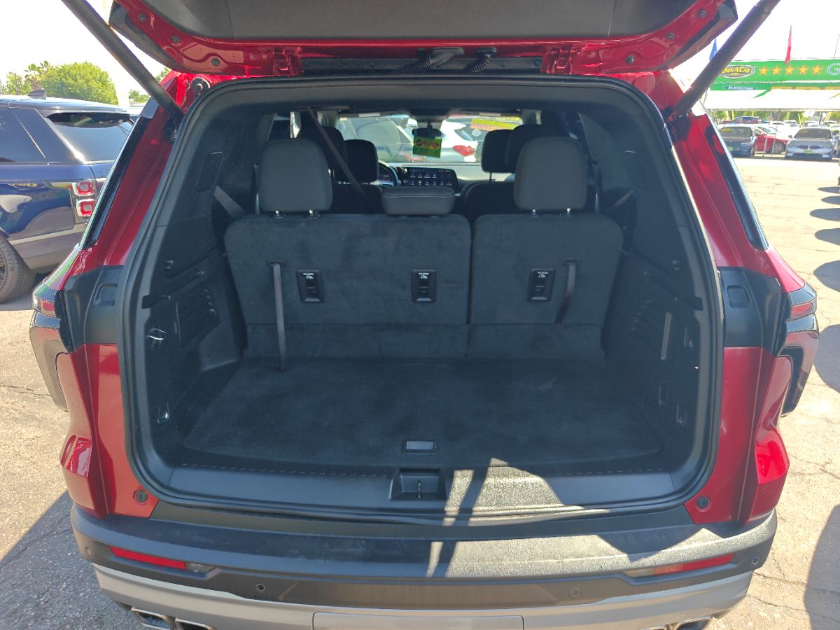 Chevrolet Traverse photo 14
