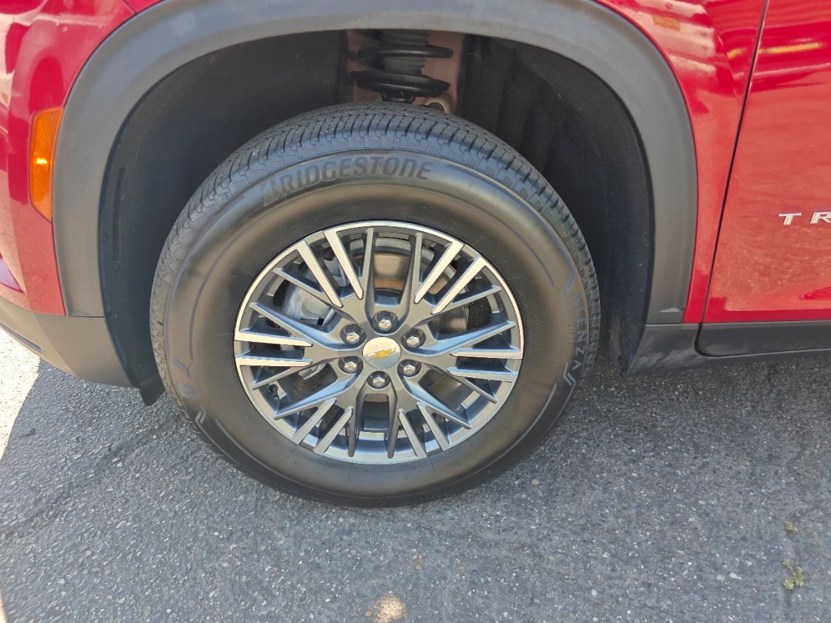 Chevrolet Traverse photo 17