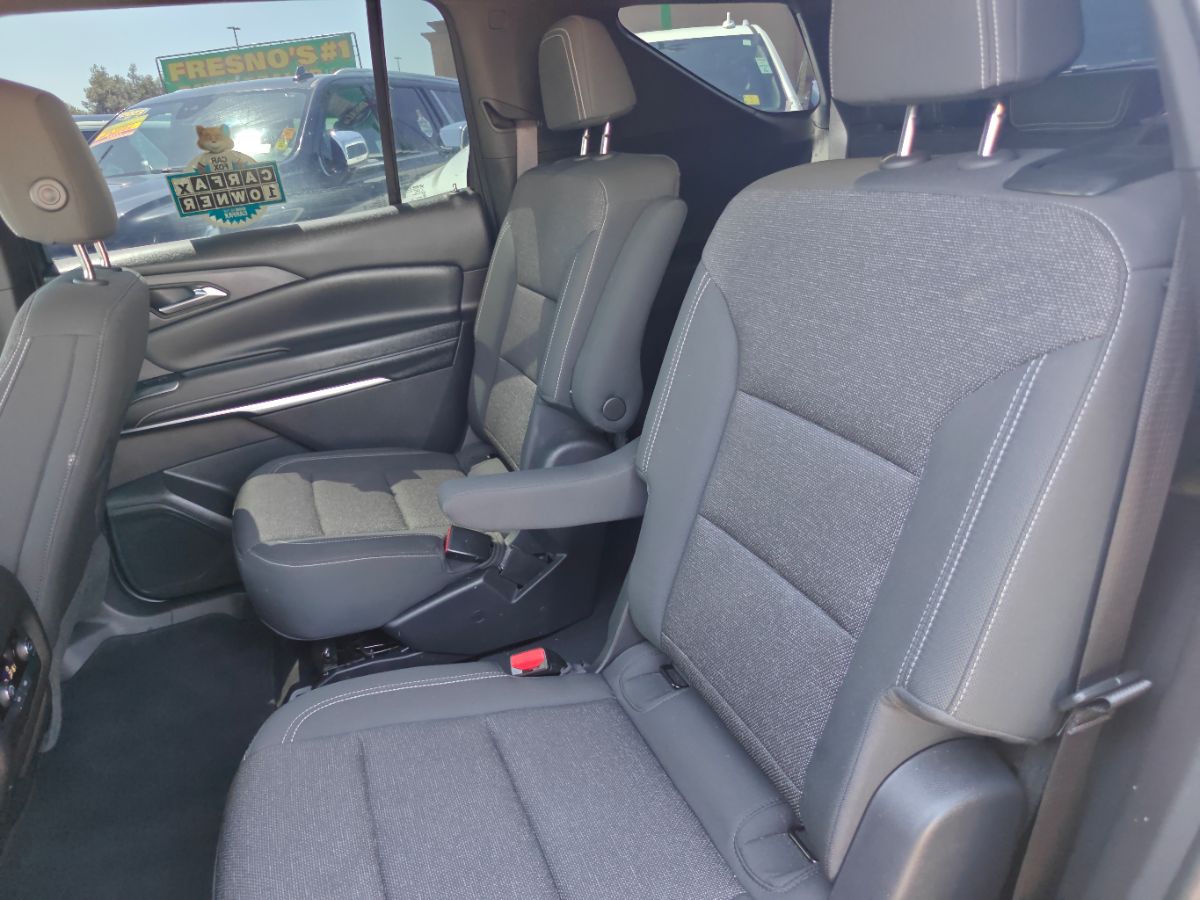 Chevrolet Traverse photo 19