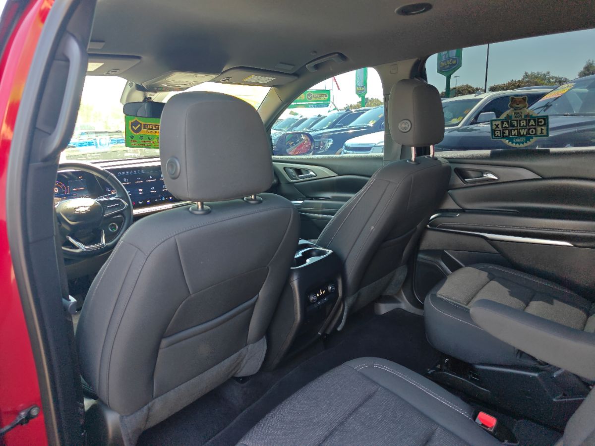Chevrolet Traverse photo 20