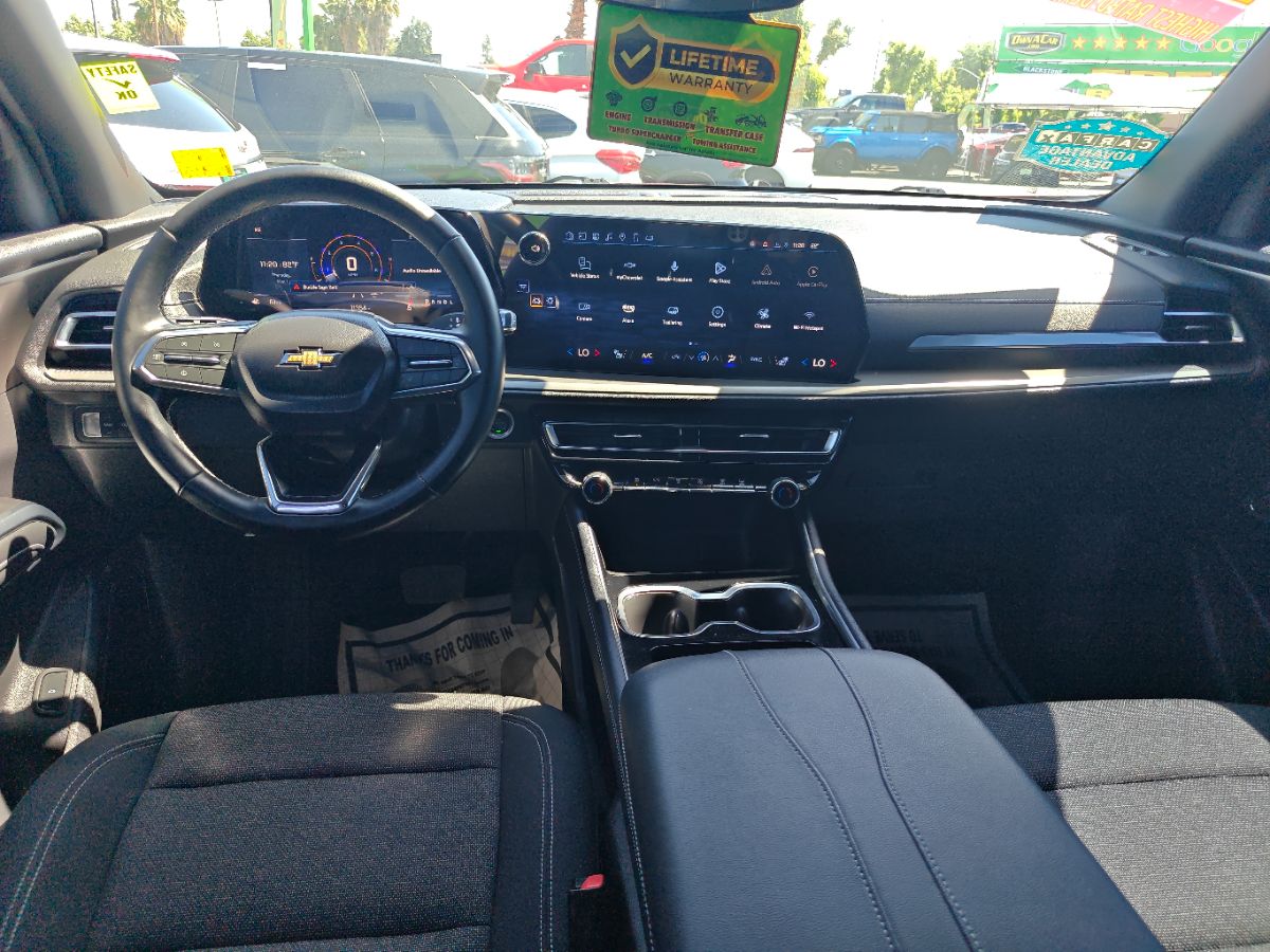 Chevrolet Traverse photo 22