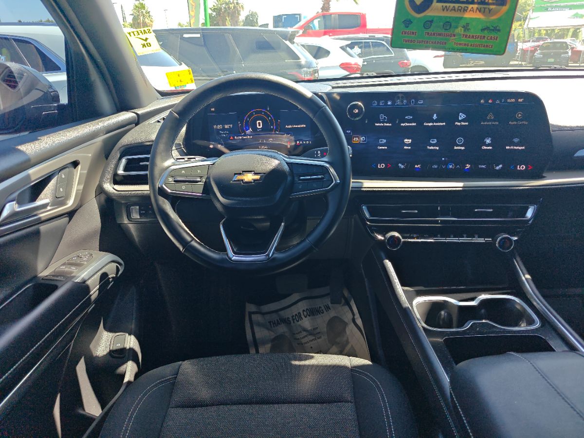 Chevrolet Traverse photo 23