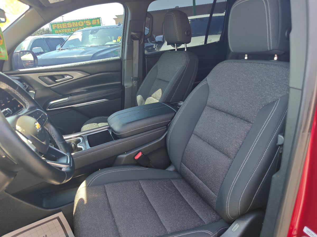 Chevrolet Traverse photo 25