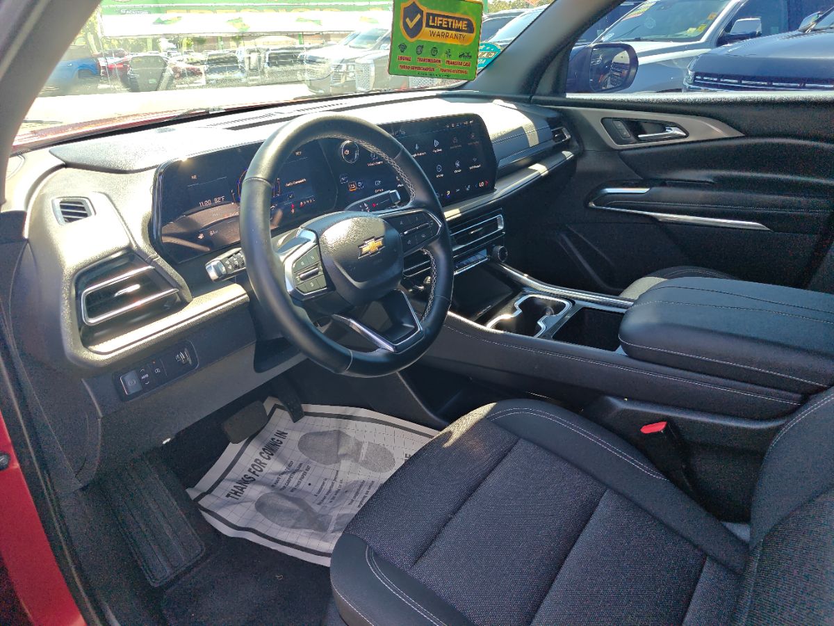 Chevrolet Traverse photo 26