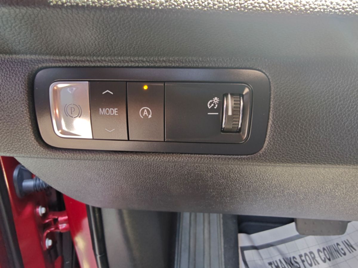 Chevrolet Traverse photo 27