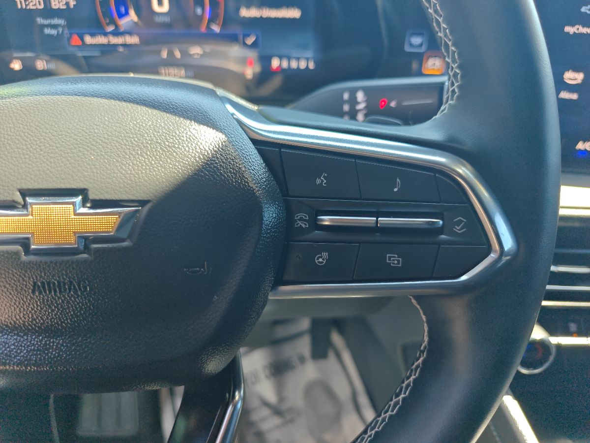 Chevrolet Traverse photo 29