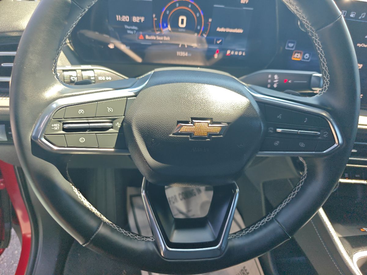 Chevrolet Traverse photo 30