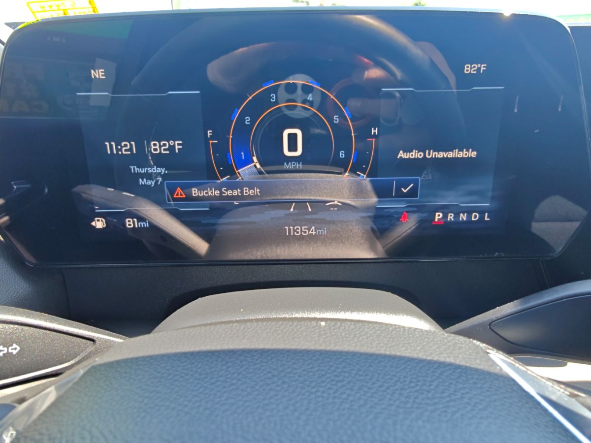 Chevrolet Traverse photo 31