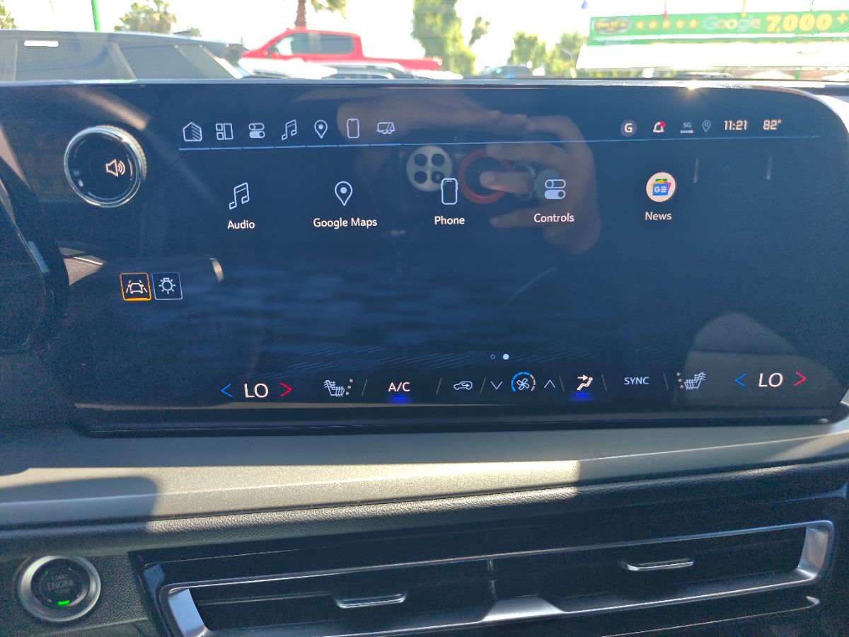 Chevrolet Traverse photo 33