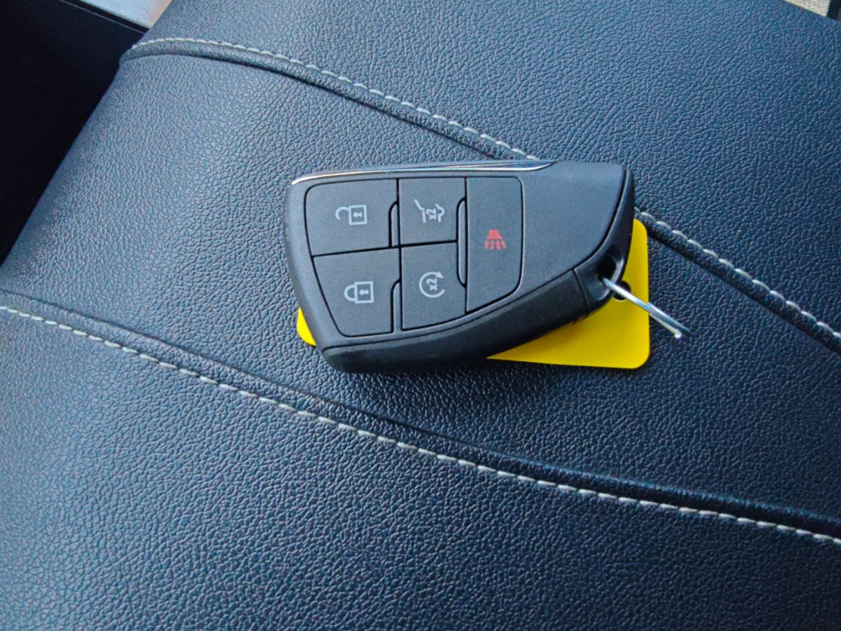 Chevrolet Traverse photo 37