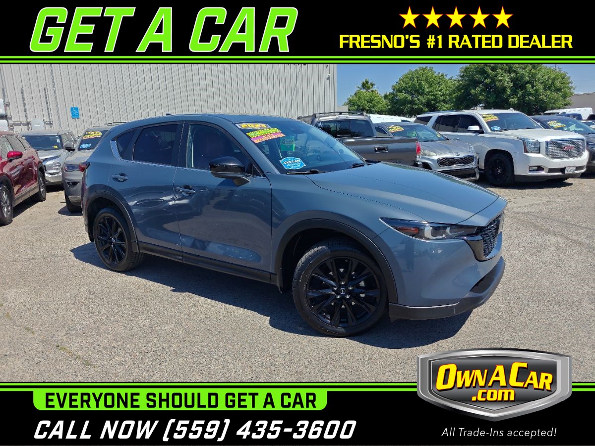 2023 Mazda CX-5 S Carbon Edition Auto AWD's photo