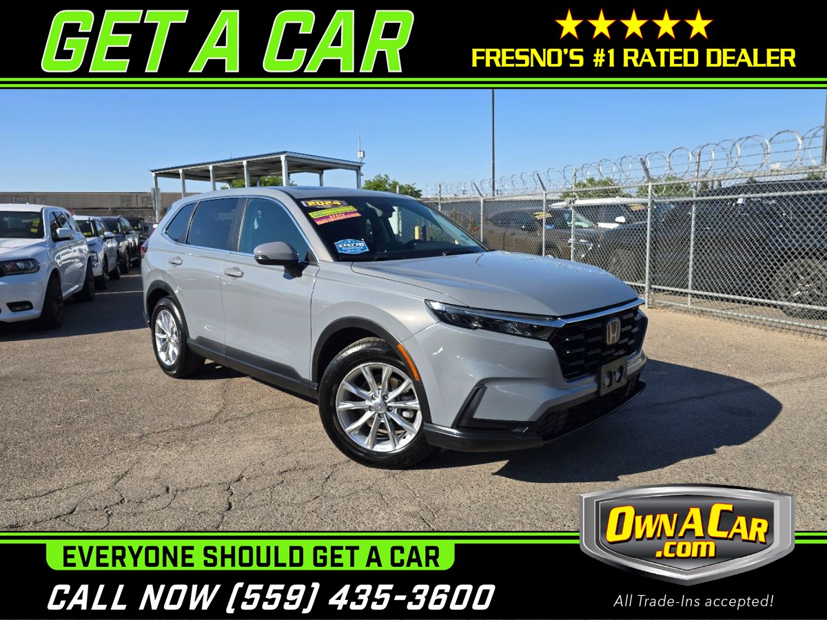2024 Honda CR-V EX 2WD's photo