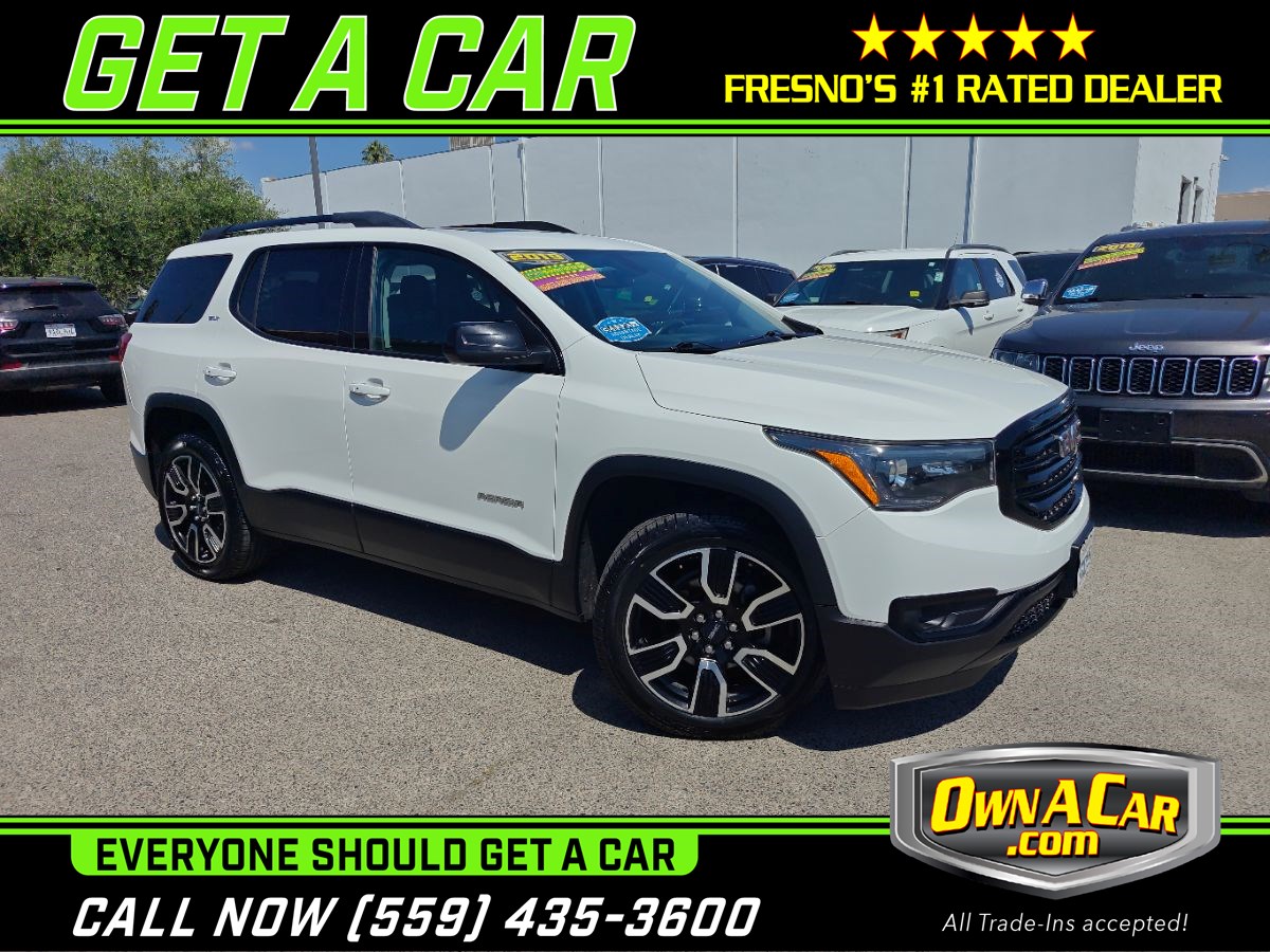 2019 GMC Acadia SLT-1 AWD's photo