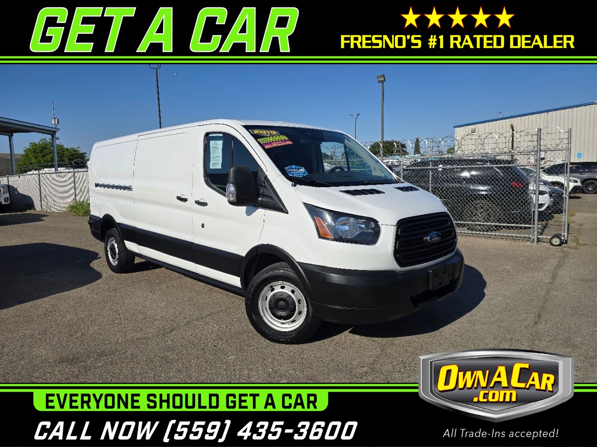 2019 Ford Transit 250 Low Roof Sliding Pass. 148 WB's photo