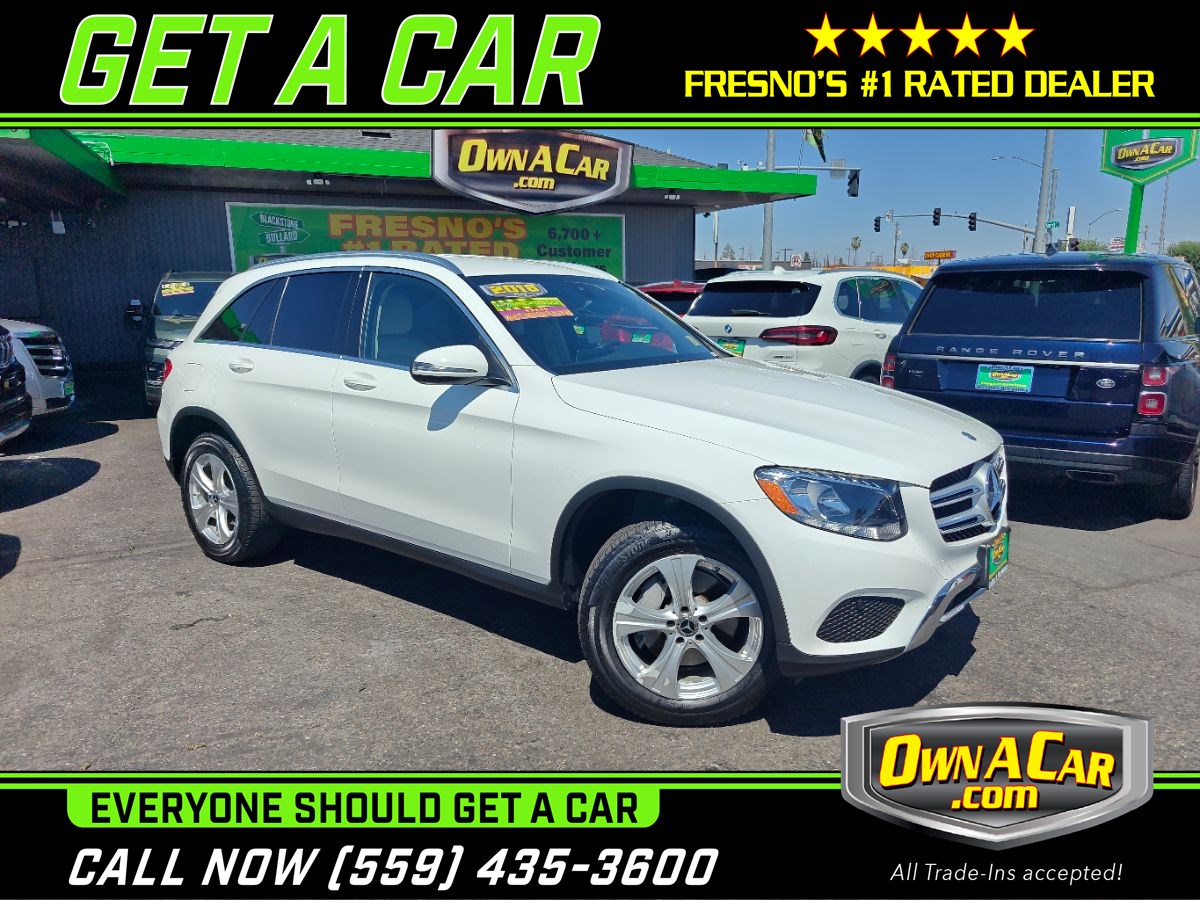 2018 Mercedes-Benz GLC GLC300's photo