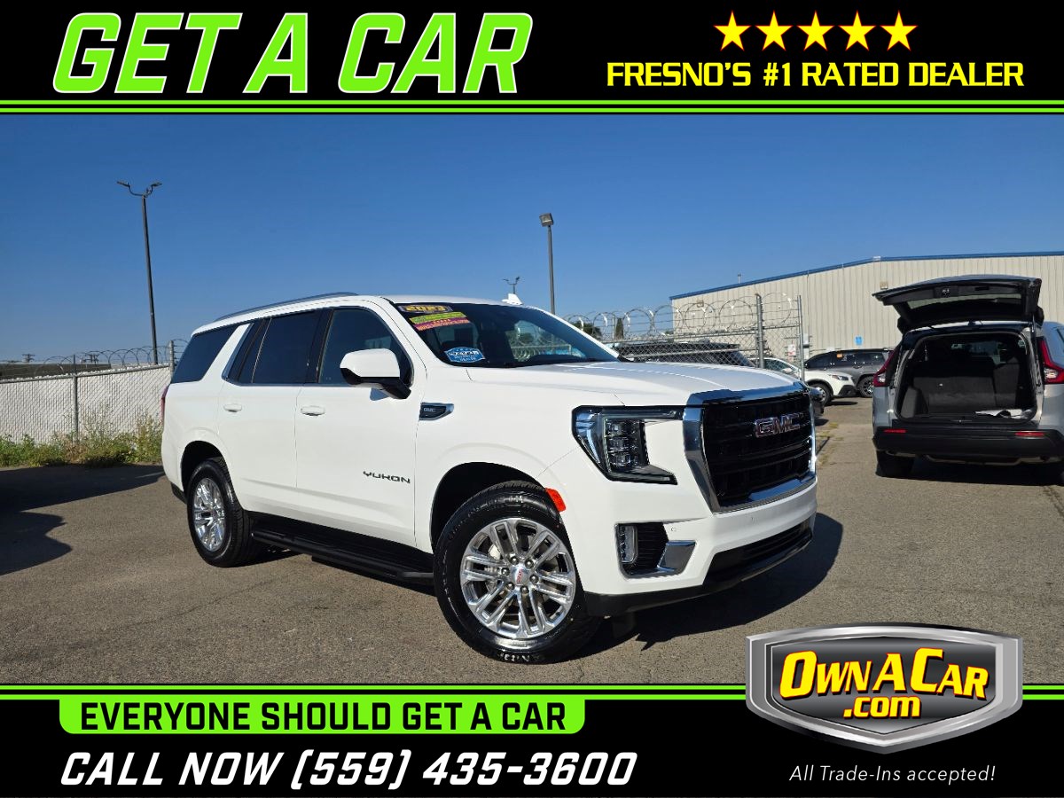 2023 GMC Yukon SLE 4X4's photo