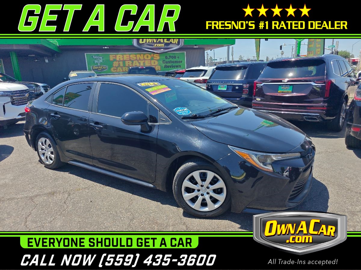 2023 Toyota Corolla LE CVT's photo