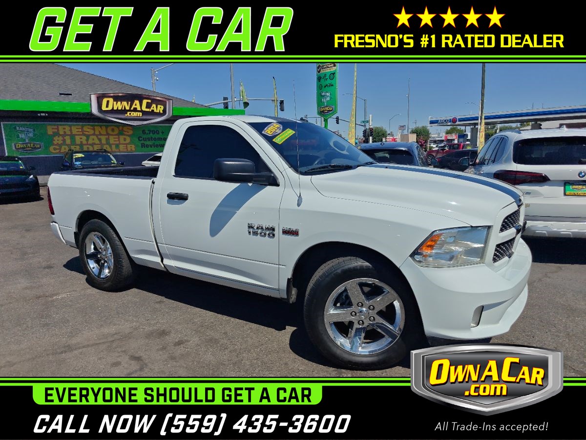2014 RAM 1500 Express Regular Cab's photo
