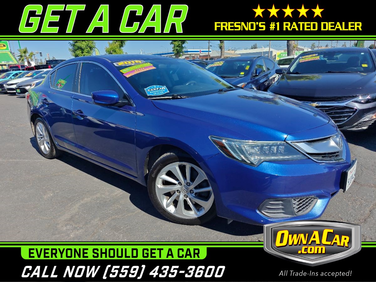 2016 Acura ILX ILX's photo