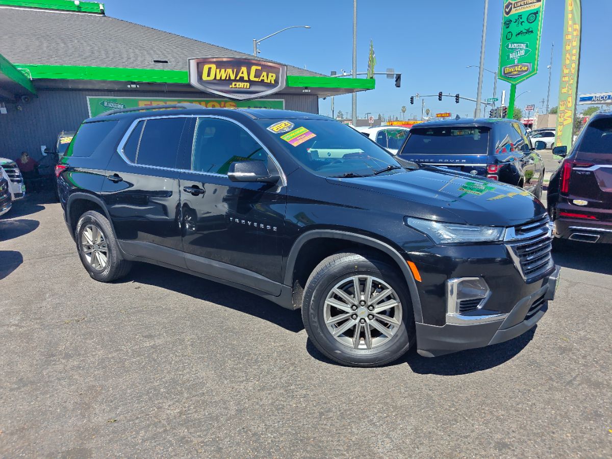 Chevrolet Traverse photo 2