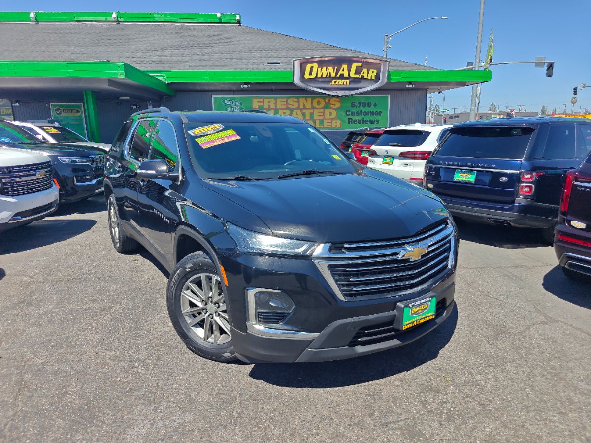 Chevrolet Traverse photo 3