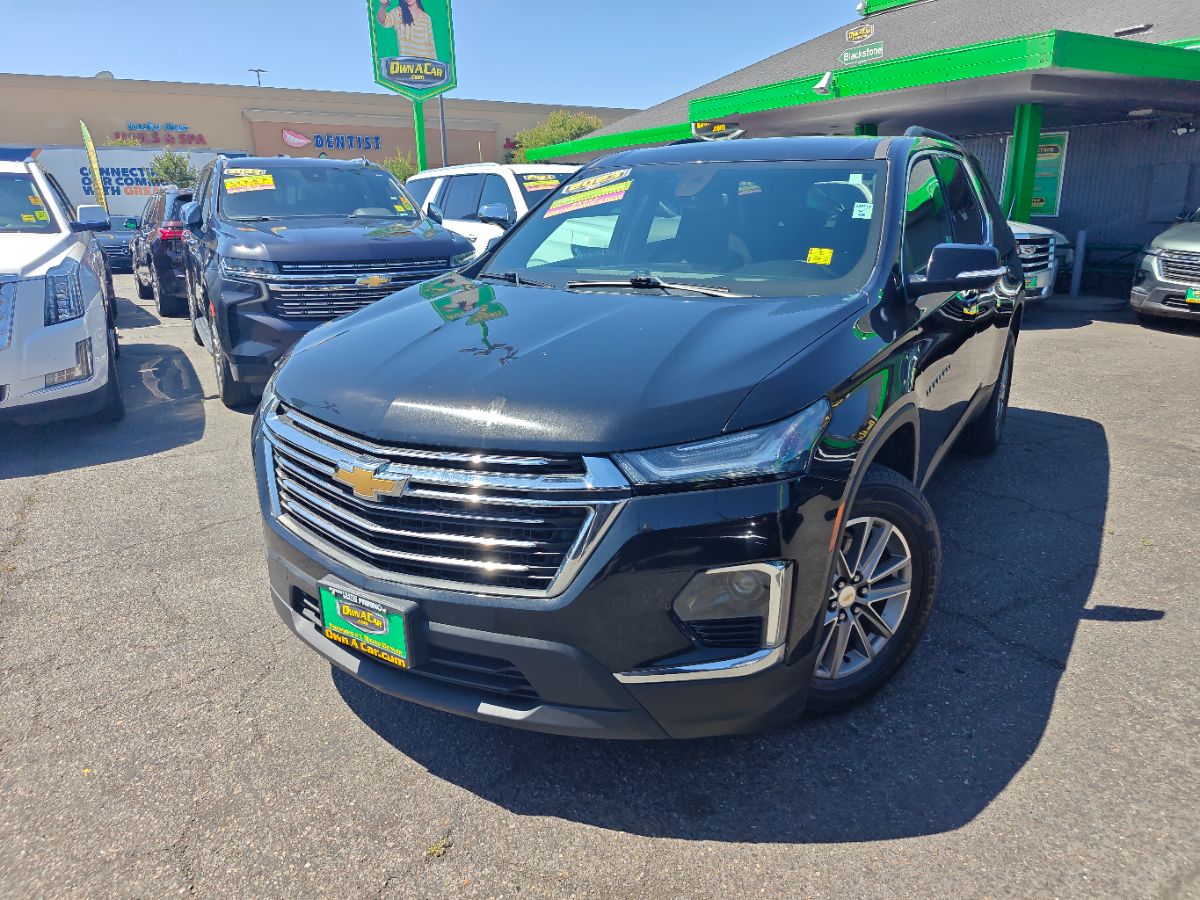 Chevrolet Traverse photo 4