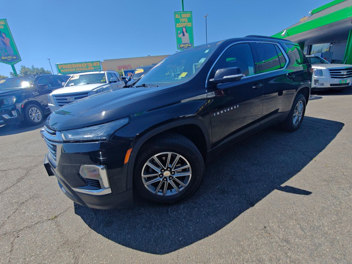 Chevrolet Traverse photo 5