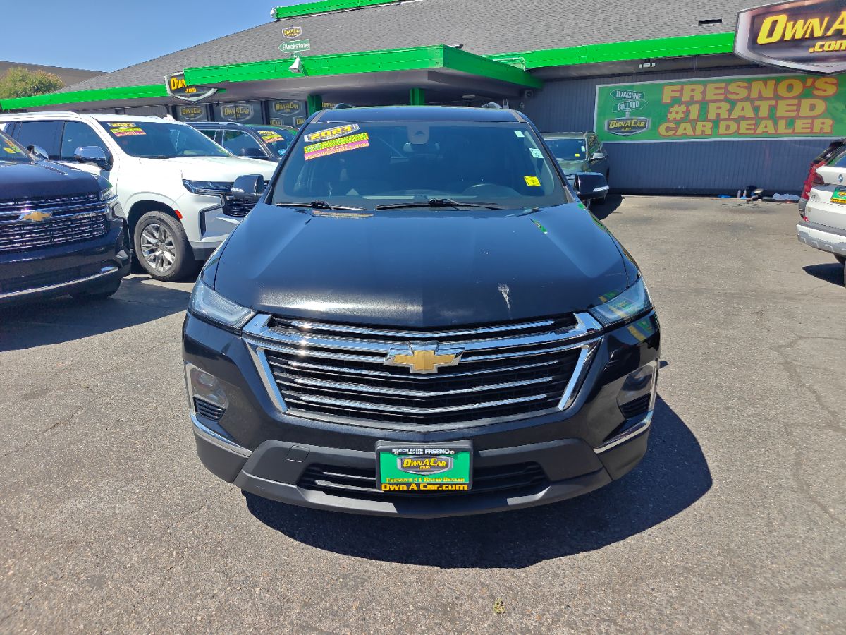 Chevrolet Traverse photo 6