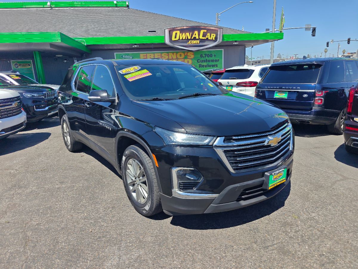Chevrolet Traverse photo 7