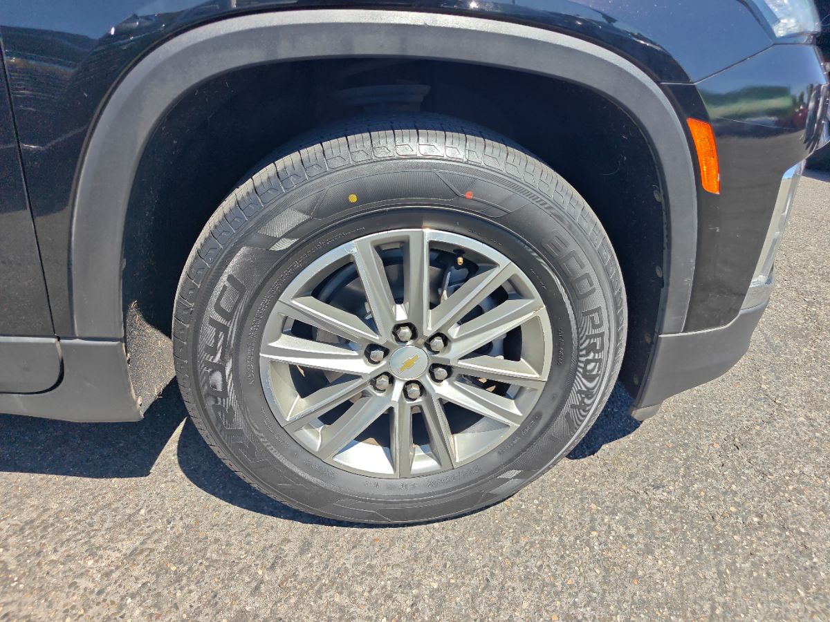 Chevrolet Traverse photo 8