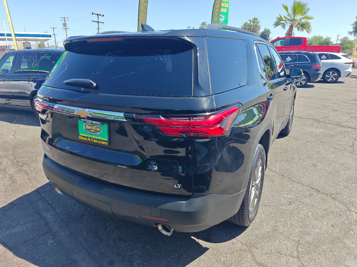 Chevrolet Traverse photo 10