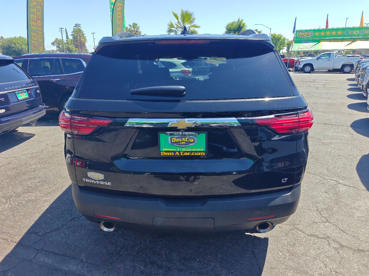 Chevrolet Traverse photo 11
