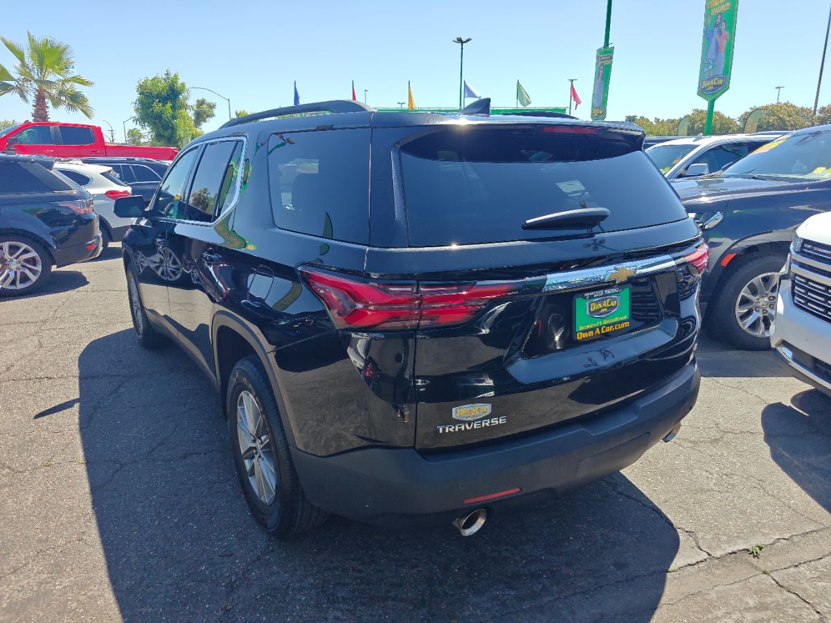 Chevrolet Traverse photo 12