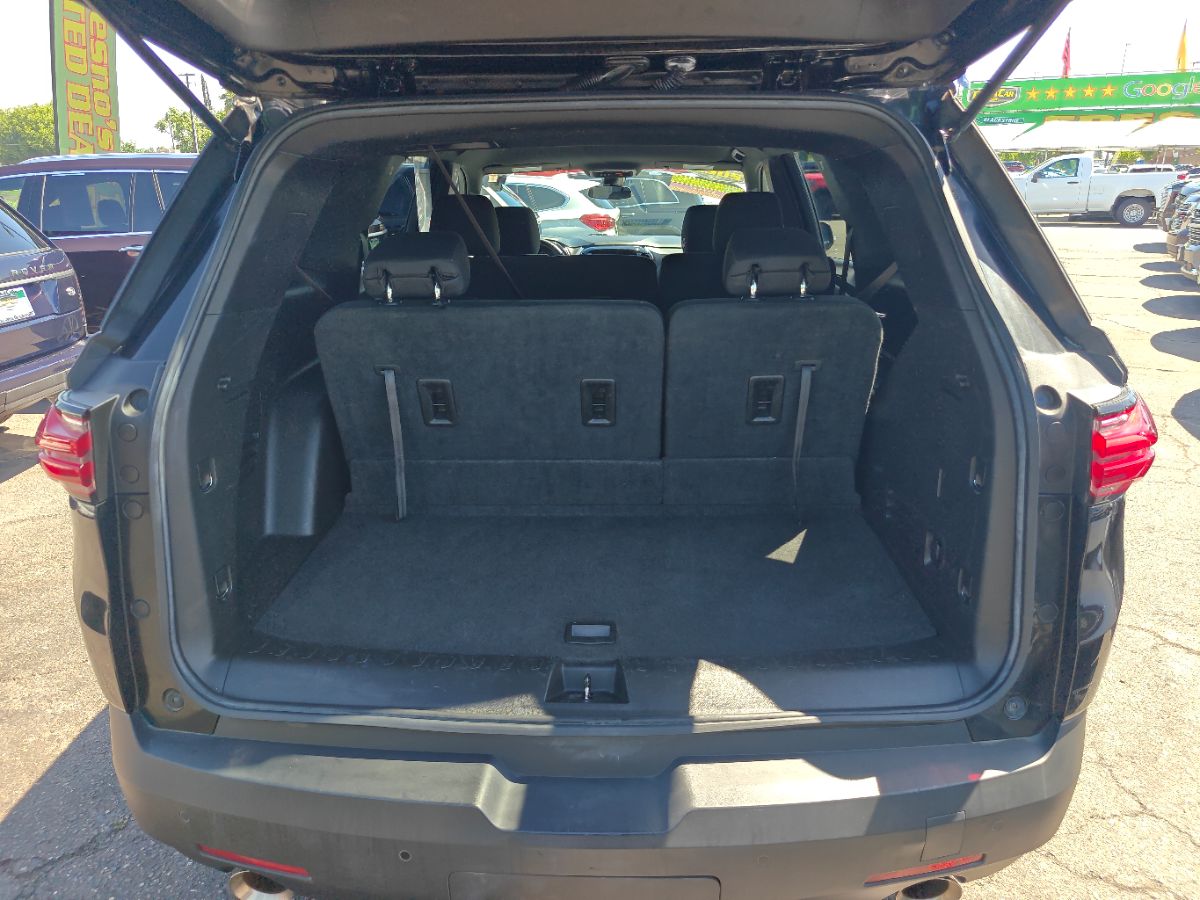 Chevrolet Traverse photo 14