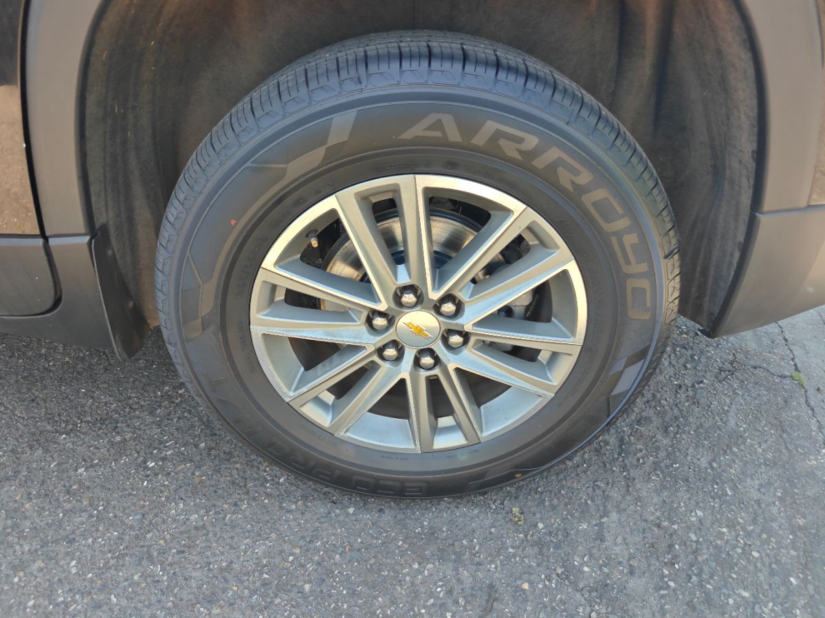 Chevrolet Traverse photo 15