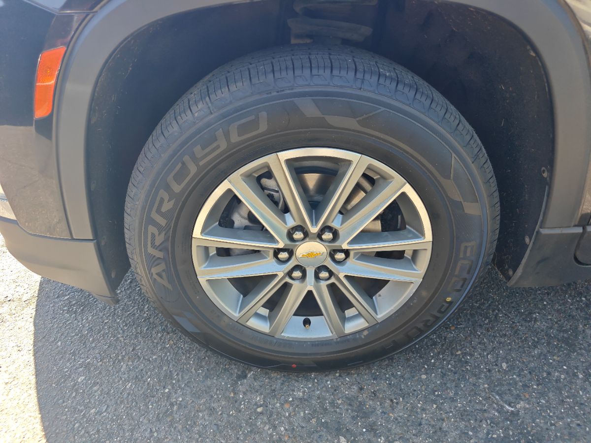 Chevrolet Traverse photo 16