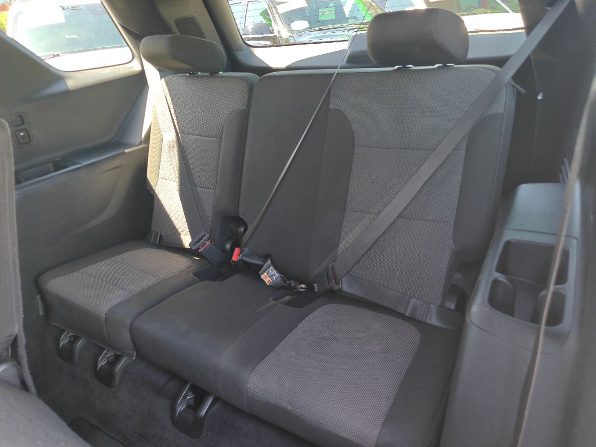 Chevrolet Traverse photo 17