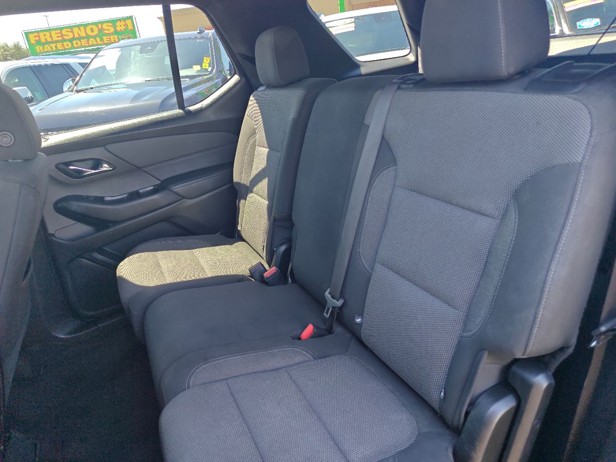 Chevrolet Traverse photo 18