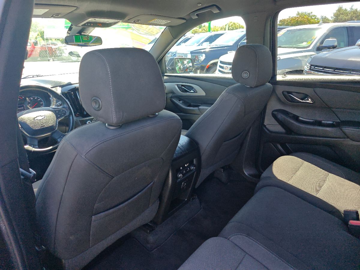 Chevrolet Traverse photo 19