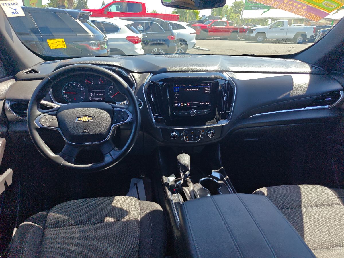 Chevrolet Traverse photo 20