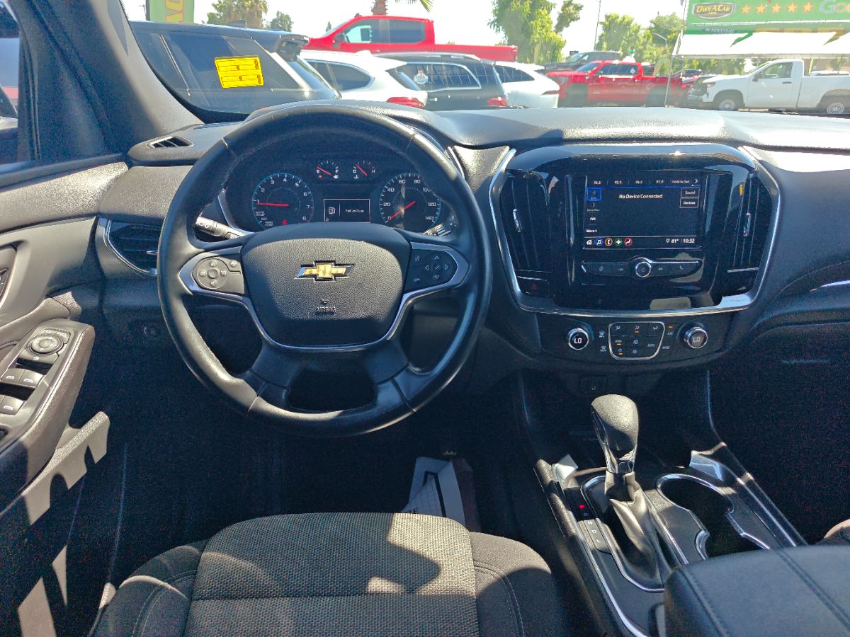 Chevrolet Traverse photo 21