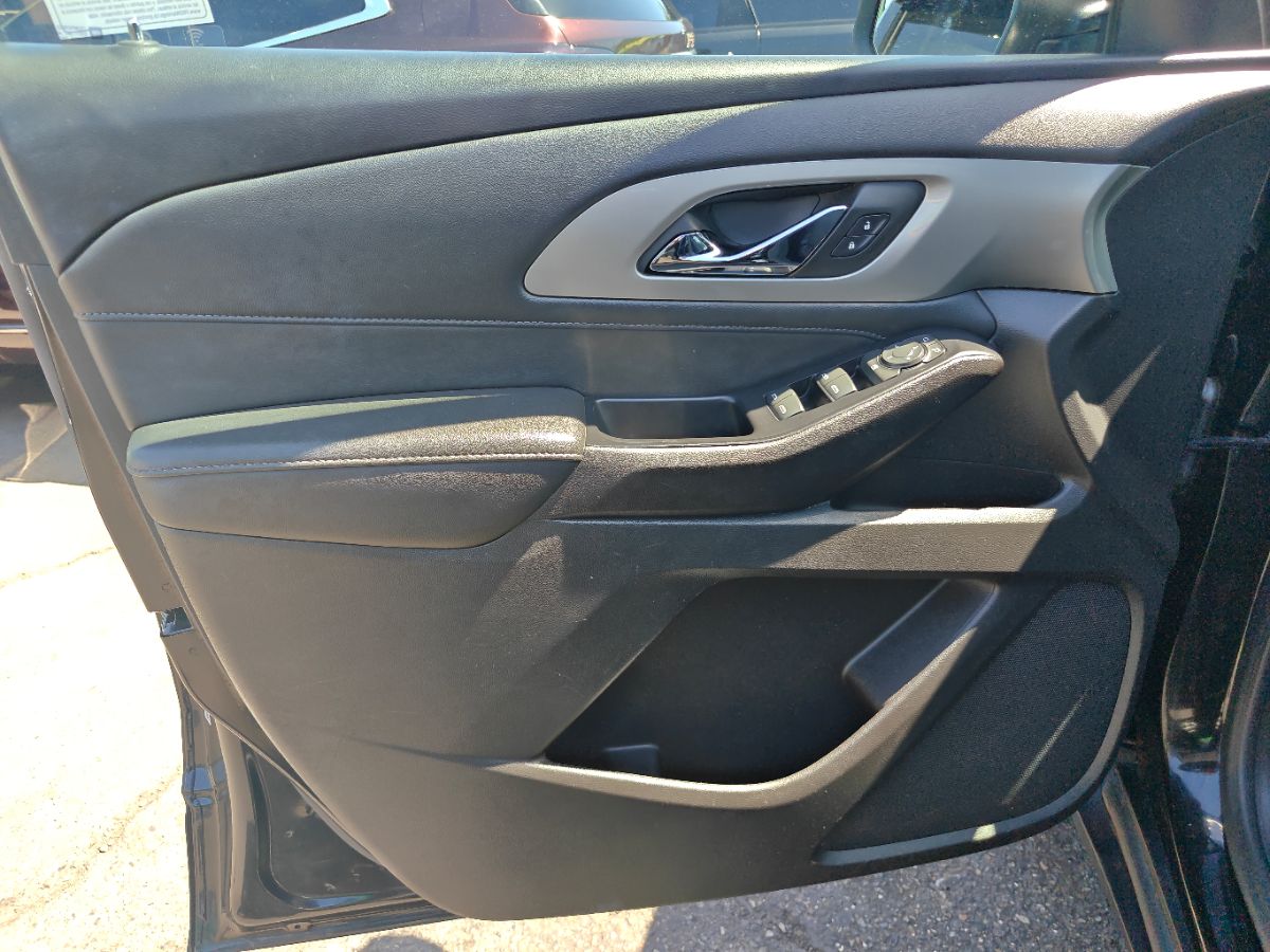 Chevrolet Traverse photo 22