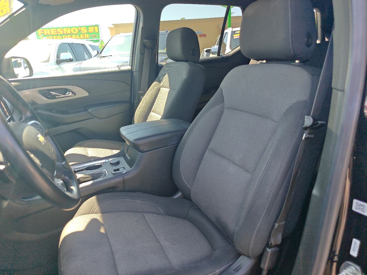 Chevrolet Traverse photo 23