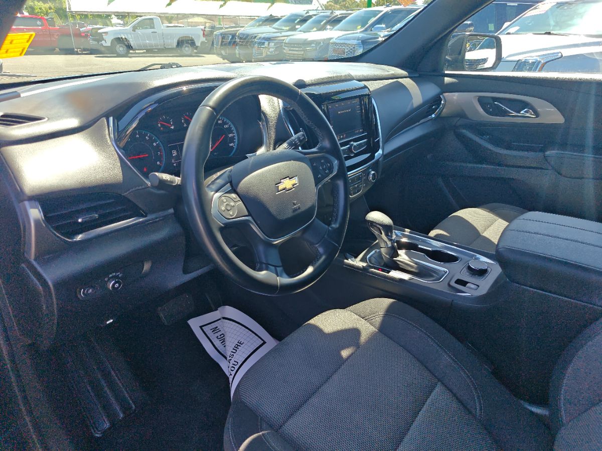 Chevrolet Traverse photo 24