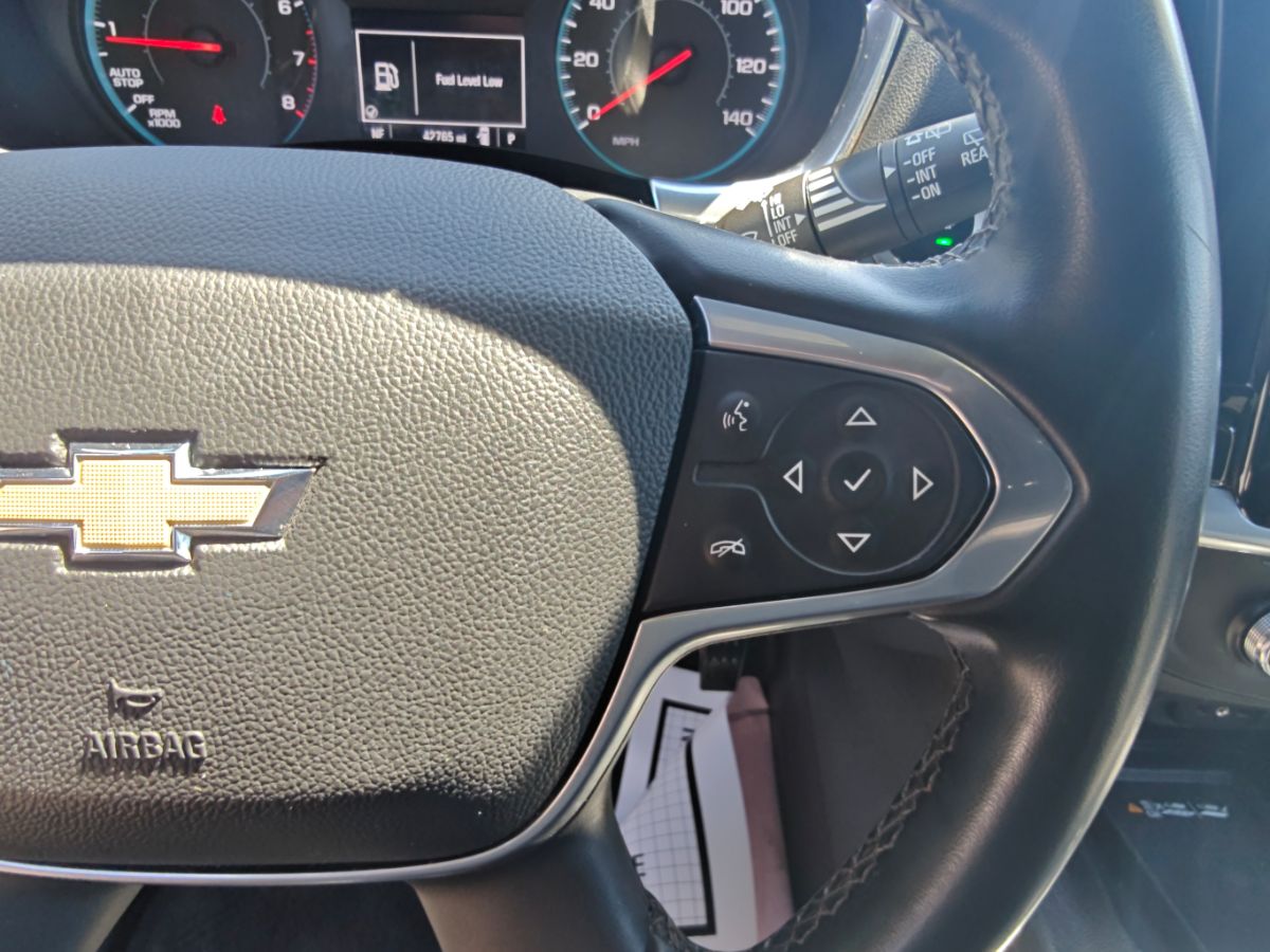Chevrolet Traverse photo 27