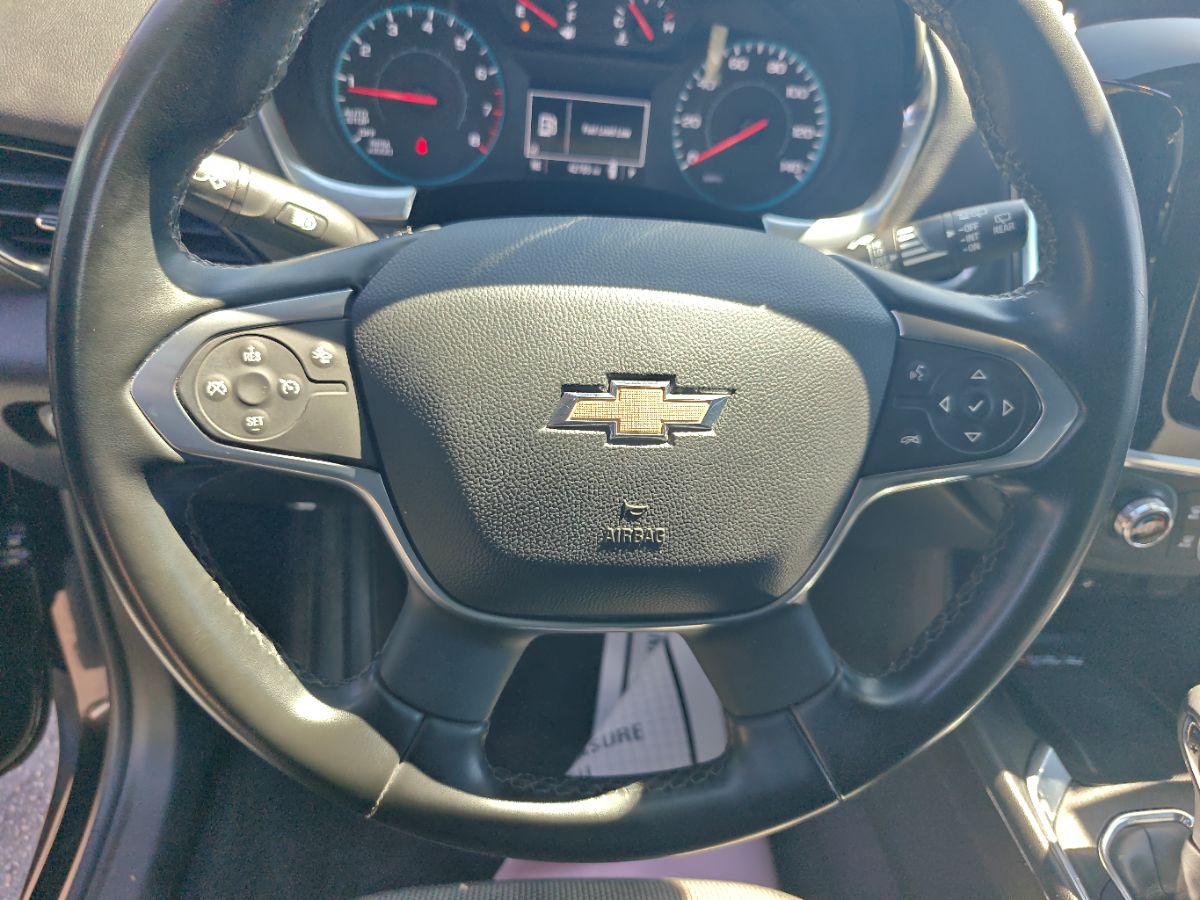 Chevrolet Traverse photo 28