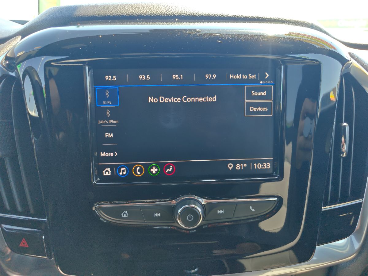 Chevrolet Traverse photo 30